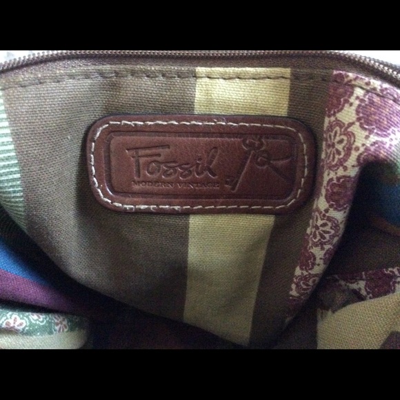 Fossil crossbody bag - Picture 4 of 5